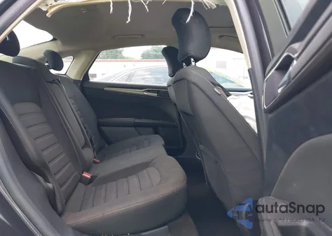 2019 Ford Fusion Se z USA, uszkodzony, nr VIN 3FA6P0T95KR264680